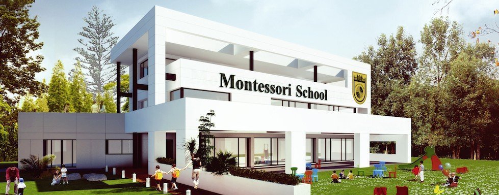 Colegio Montessori School British Education - Madrid