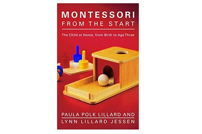 Libro Montessori From The Start