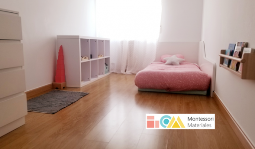 Habitación Montessori - Método Montessori